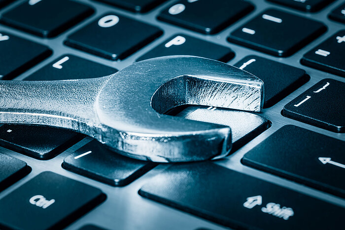 Standprüfungs-Tool ELCH Standprüfungs-Tool ELCH