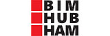 Logo BIM HUB HAM