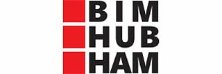 Logo BIM HUB HAM