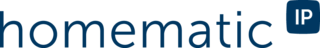 Logo homematic