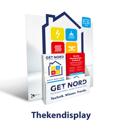 Thekendisplay