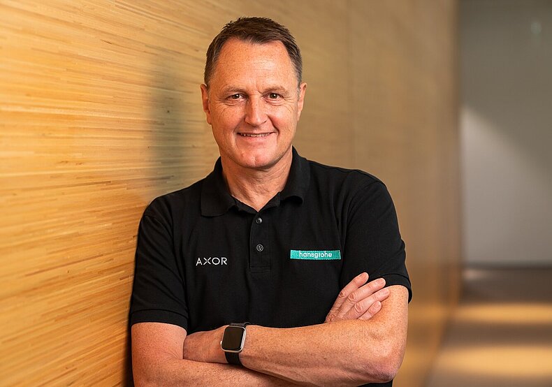 @Hansgrohe GmbH Foto Stefan Schraff
