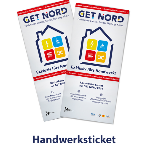 Handwerksticket