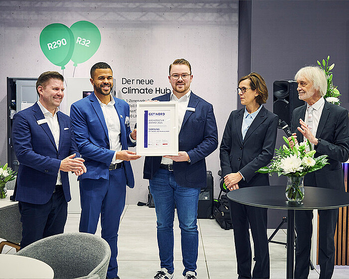 Preisträger GET Nord ArchitekturAward 2024