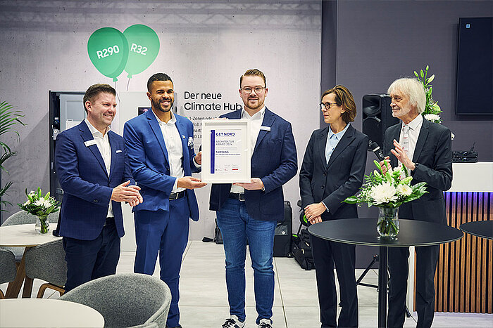 Preisträger GET Nord ArchitekturAward 2024