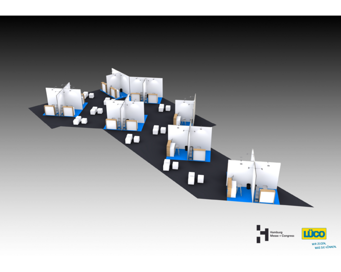 Beispiel Visualisierung Startup@GET NORD by VDZ