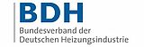 Logo Bundesverband der Deutschen Heizungsindustrie e.V.