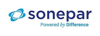 Sonepar - Powered by difference (Logo)