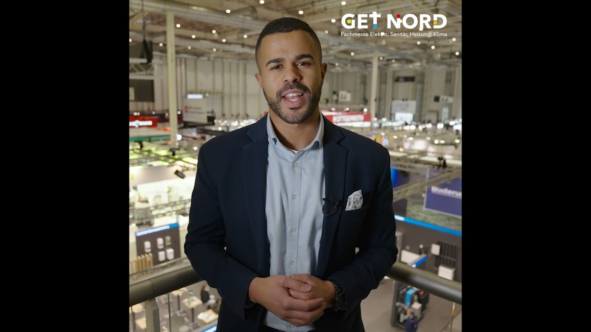 GET NORD 2024 | Jetzt geht's los - mit Danny Enwerem