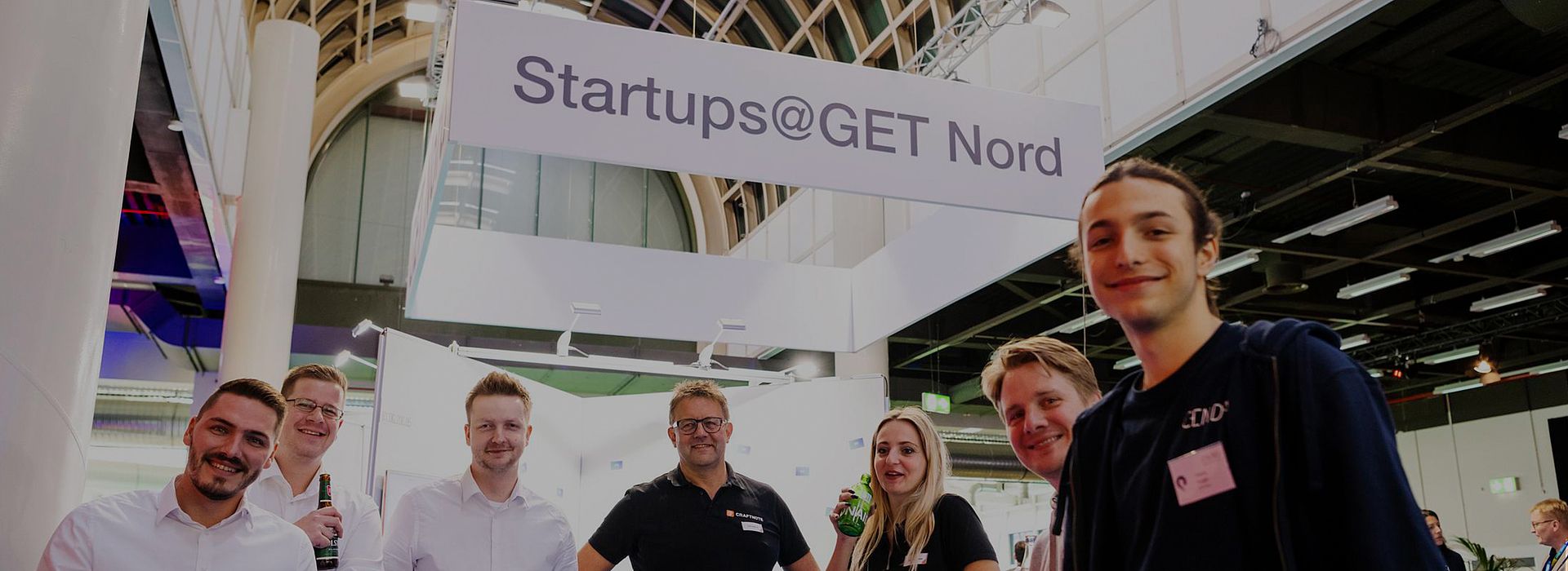Startups @GET Nord