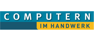 Logo Computern im Handwerk