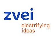 Logo zvei electrifying ideas