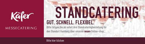 Stand Catering Hamburg