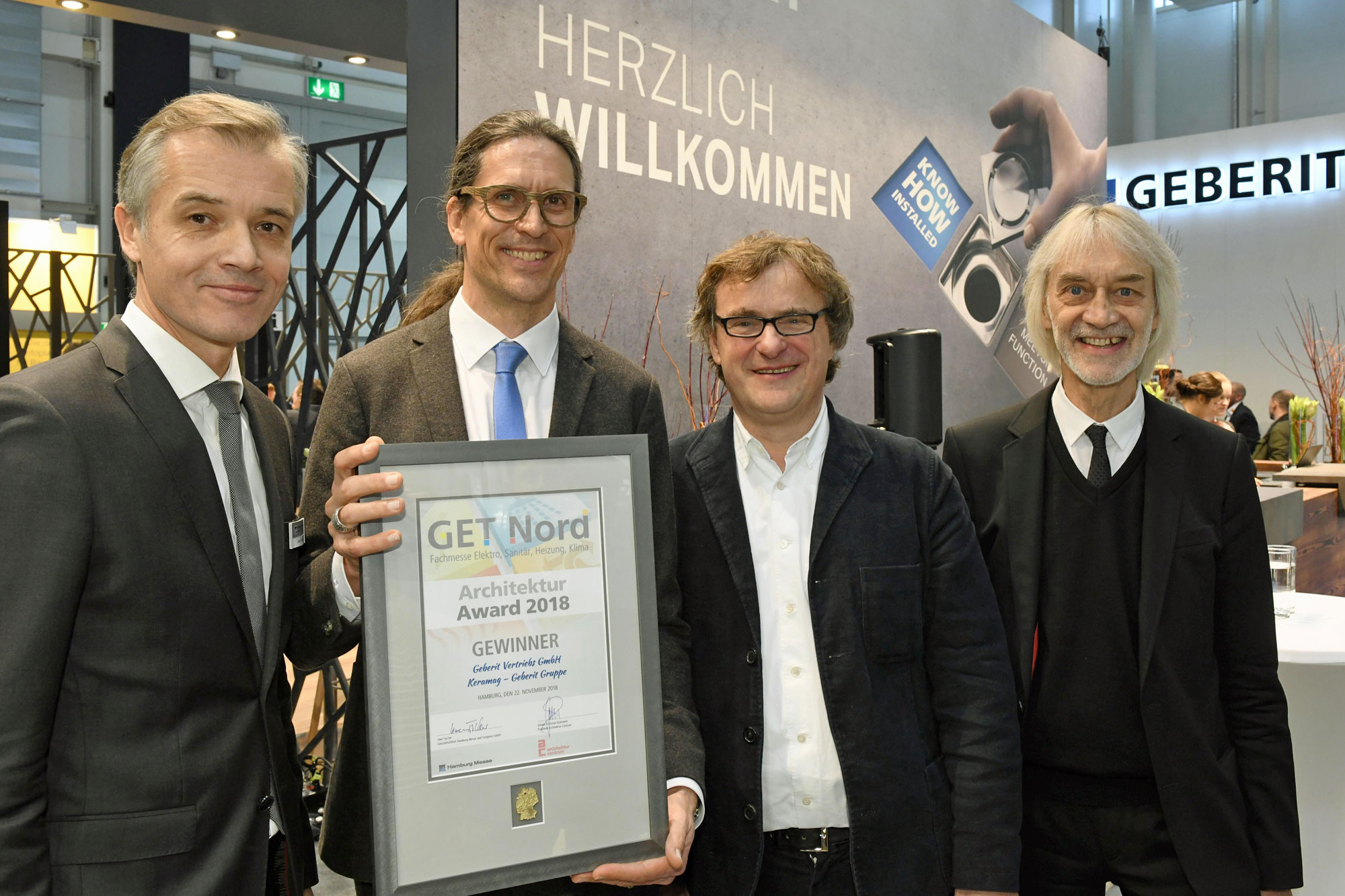 Awardees GET Nord ArchitekturAward 2018 Awardees GET Nord ArchitekturAward 2018