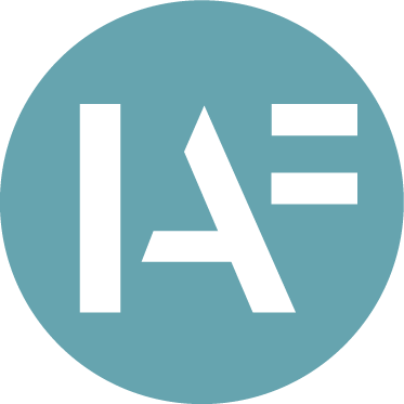 Logo Internationales ArchitekturForum