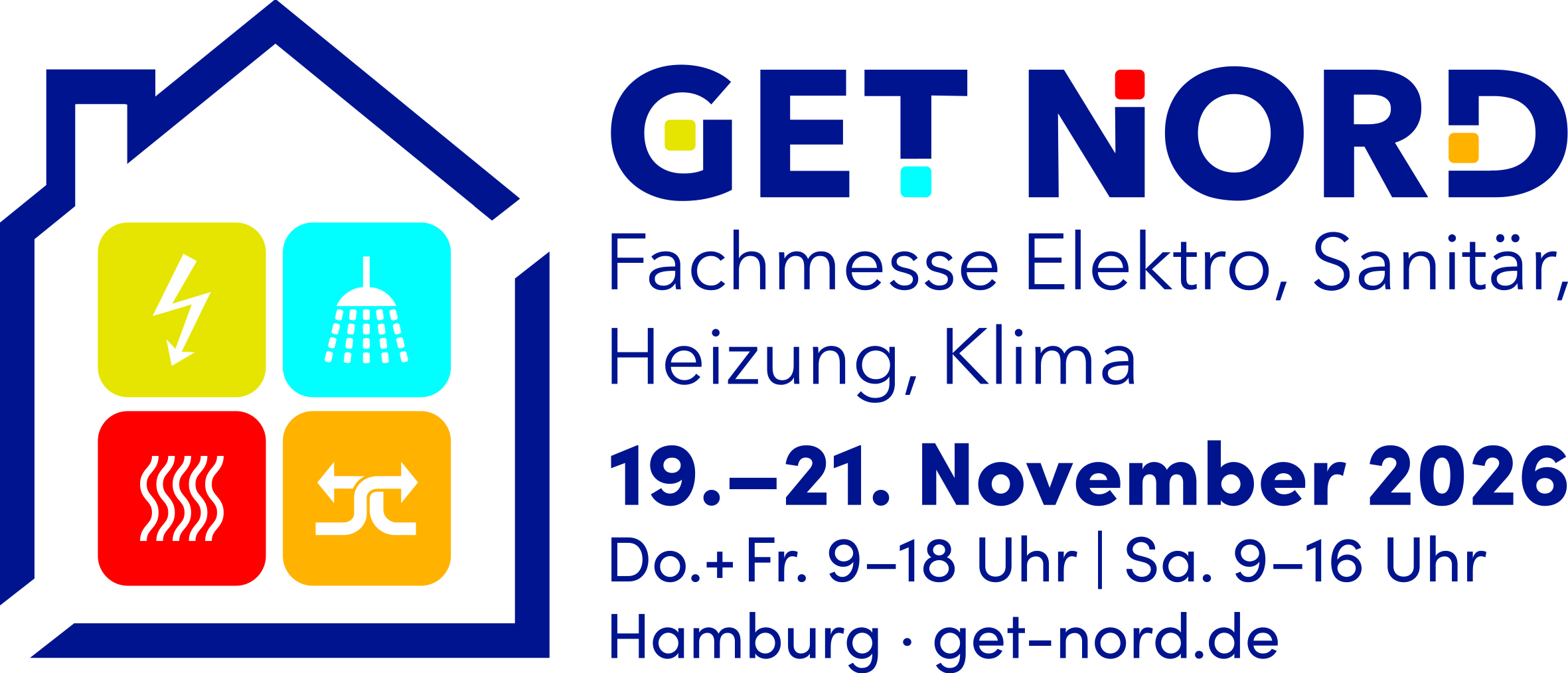 Get Nord 2026 — Hamburg, Germany
